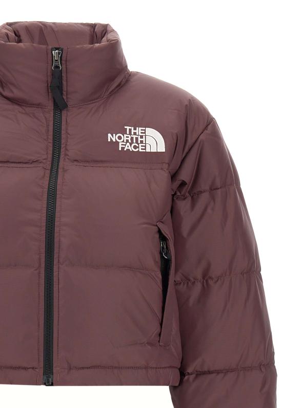 25FW 노스페이스 숏패딩 NF0A5GGE BQ71 Pink - NORTH FACE