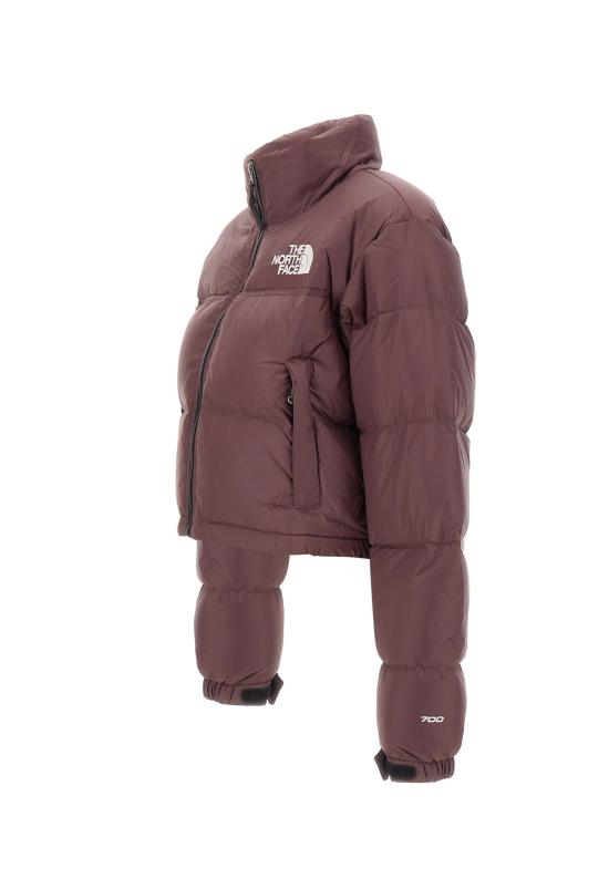 25FW 노스페이스 숏패딩 NF0A5GGE BQ71 Pink - NORTH FACE