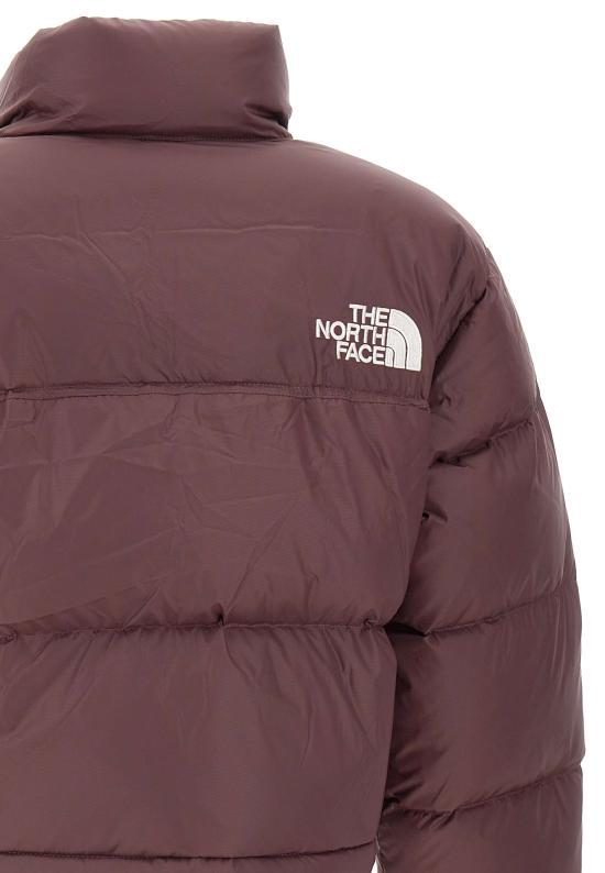 25FW 노스페이스 숏패딩 NF0A5GGE BQ71 Pink - NORTH FACE