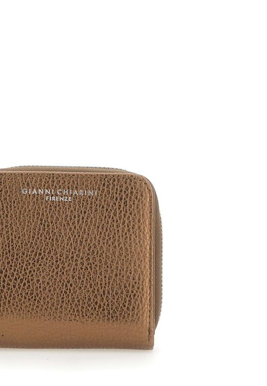 25FW 지아니 끼아리니 지갑 PFW4953A GRNLMTOASTED Brown - GIANNI CHIARINI