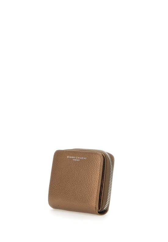 25FW 지아니 끼아리니 지갑 PFW4953A GRNLMTOASTED Brown - GIANNI CHIARINI