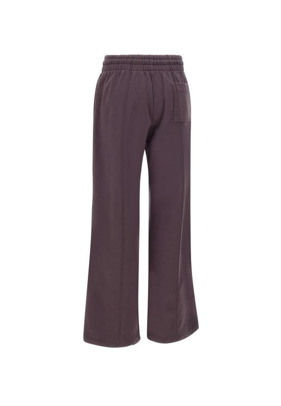 25FW 카사블랑카 스트레이트 팬츠 WAW25JTR101 04 PURPLE - CASABLANCA