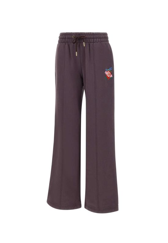 25FW 카사블랑카 스트레이트 팬츠 WAW25JTR101 04 PURPLE