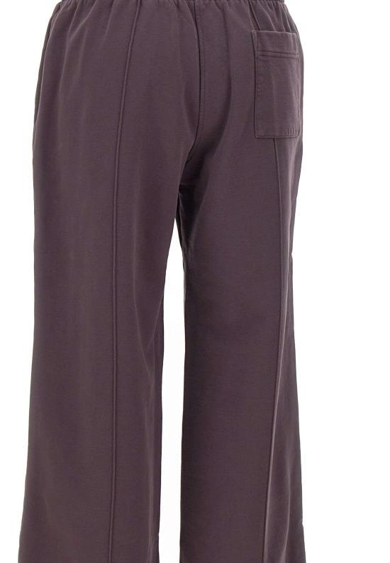 25FW 카사블랑카 스트레이트 팬츠 WAW25JTR101 04 PURPLE - CASABLANCA