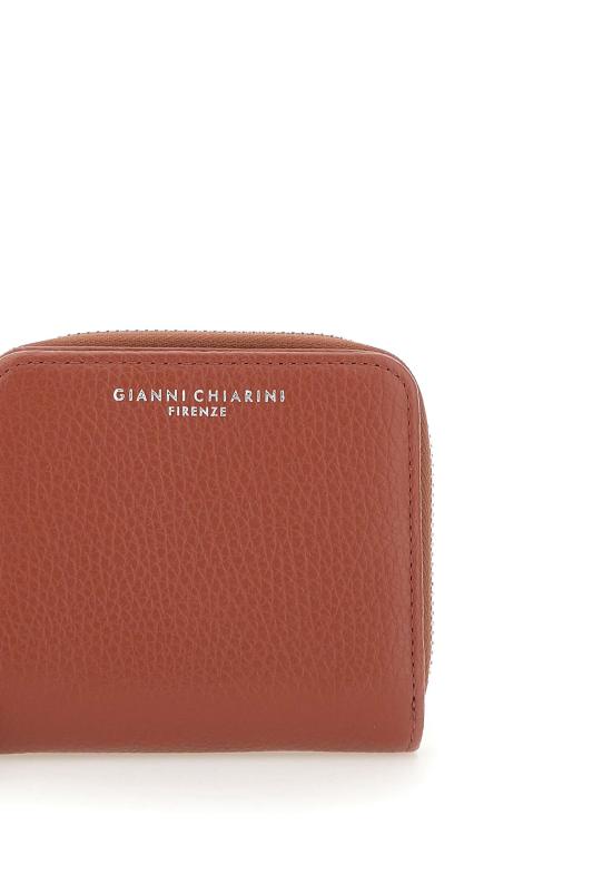 25FW 지아니 끼아리니 지갑 PFW4953A GRNBRICKRED Red - GIANNI CHIARINI