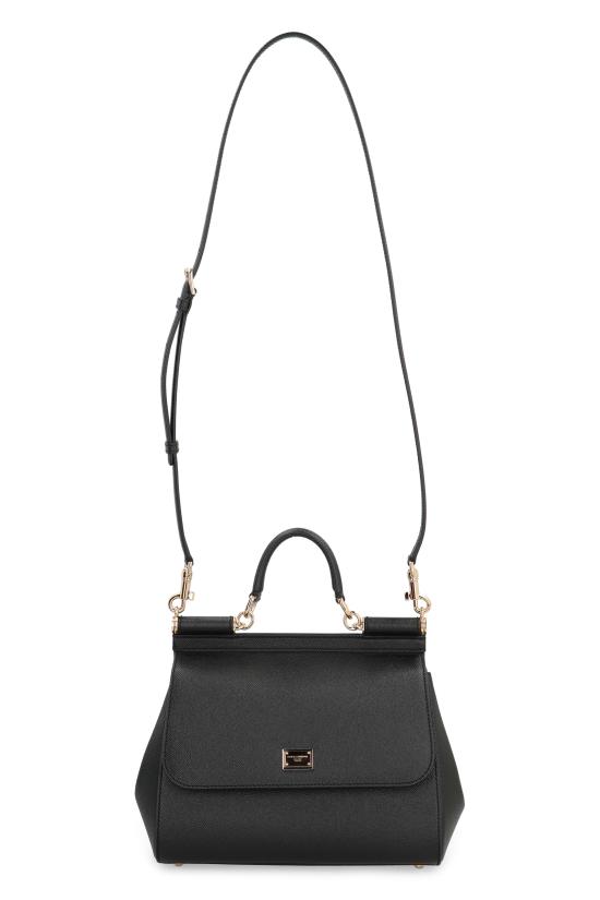  돌체앤가바나 토트백 BB6002B1001 80999 black - DOLCE & GABBANA