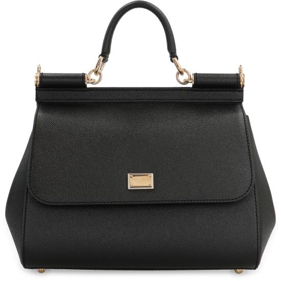  돌체앤가바나 토트백 BB6002B1001 80999 black - DOLCE & GABBANA