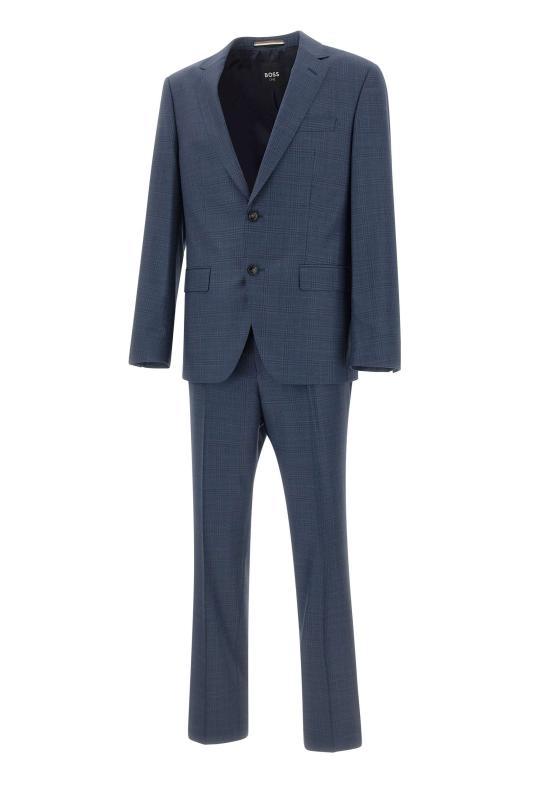 25FW 보스 수트 세트 50551812 404 Blue