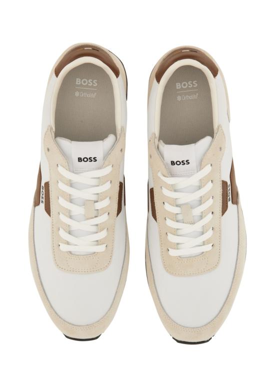 25FW 보스 스니커즈 50548723 102742122 WHITE - BOSS