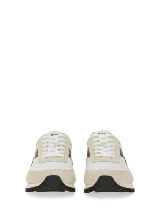 25FW 보스 스니커즈 50548723 102742122 WHITE - BOSS