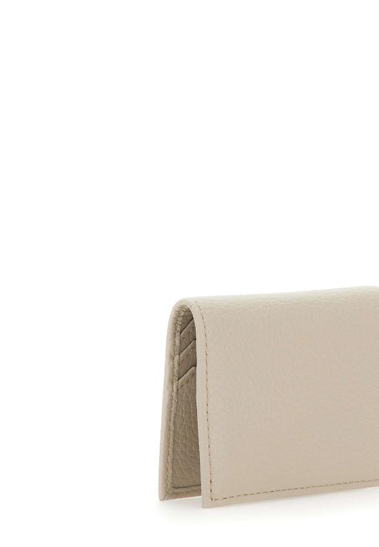 25FW 지아니 끼아리니 지갑 PF5039 GRNLAMB Beige - GIANNI CHIARINI