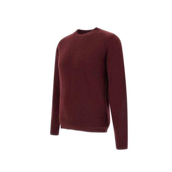 25FW 필리포 드 로렌티스 스웨터 GC3ML WC7R380 Red - FILIPPO DE LAURENTIIS