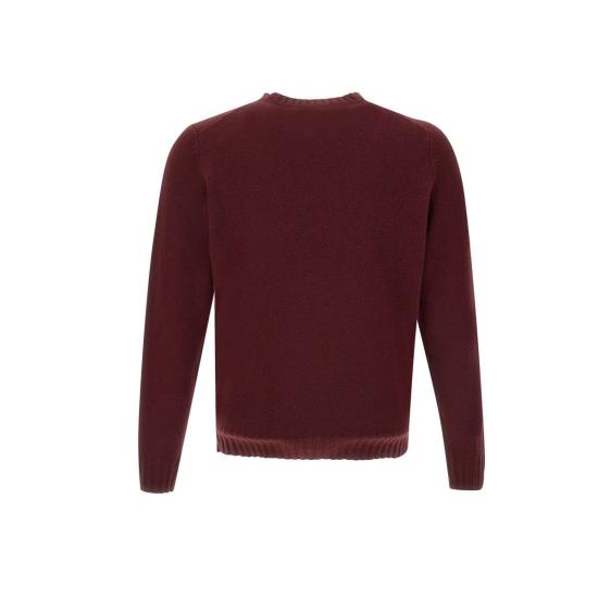 25FW 필리포 드 로렌티스 스웨터 GC3ML WC7R380 Red - FILIPPO DE LAURENTIIS