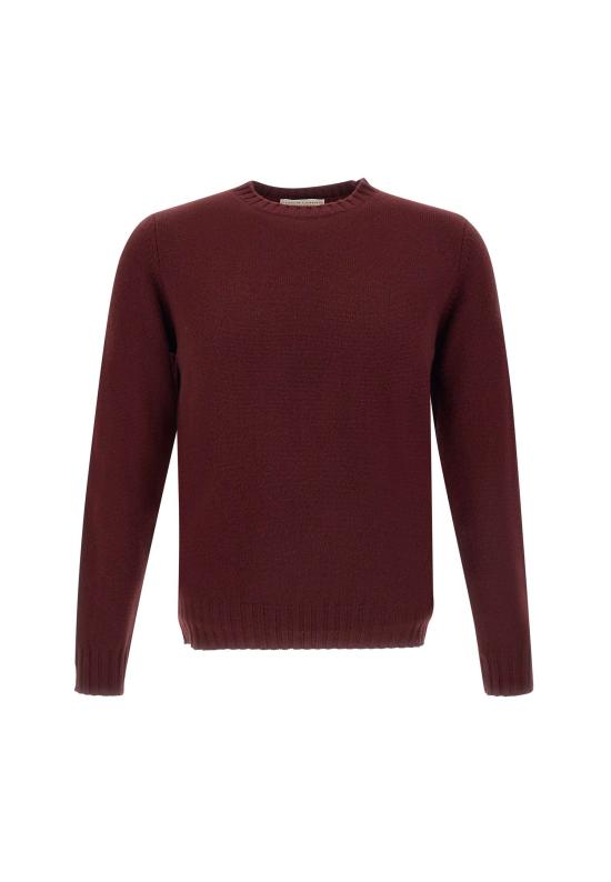 25FW 필리포 드 로렌티스 스웨터 GC3ML WC7R380 Red