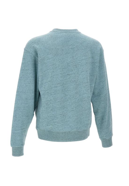 25FW 겐조 긴팔 티셔츠 FF65SW2574MO 68 Blue - KENZO