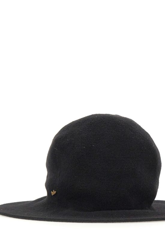 25FW 보르살리노 버킷햇 130389P M020 Black - BORSALINO