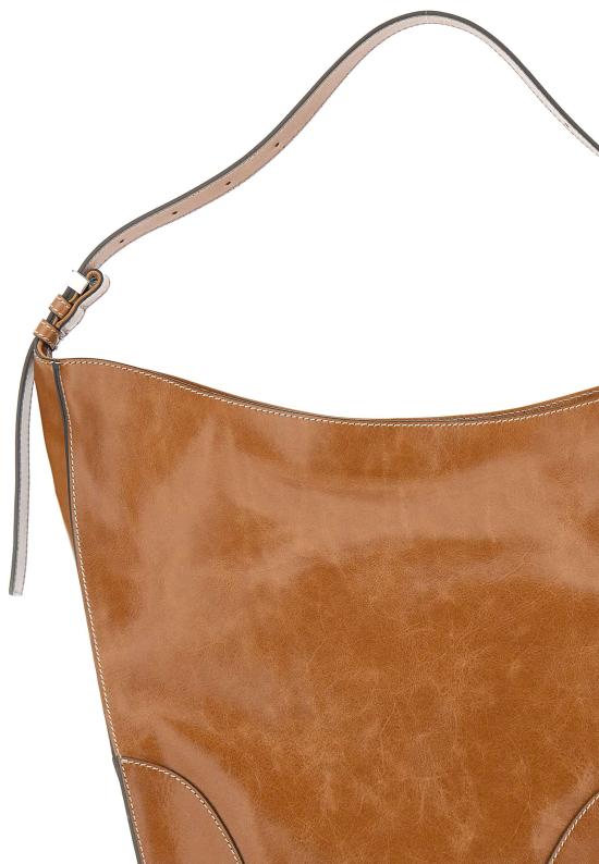 25FW 지아니 끼아리니 / 여성 숄더백 BS11522 INTYCUOIO Brown BPG - GIANNI CHIARINI