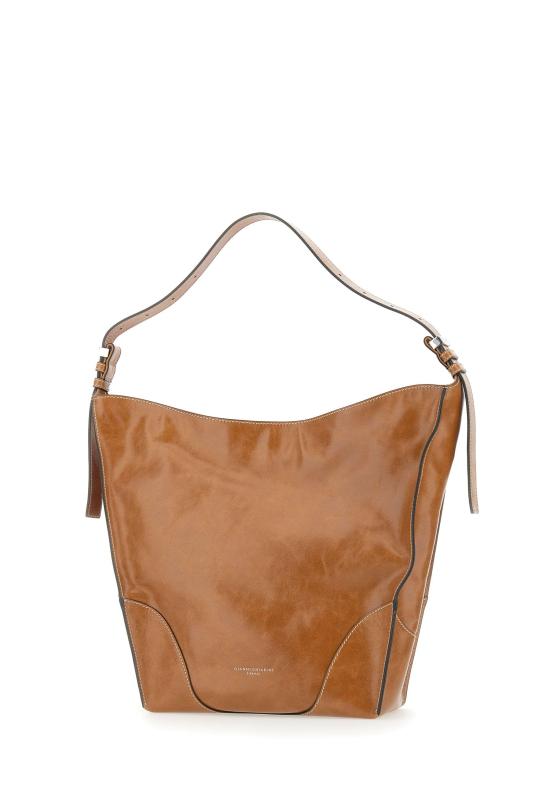 25FW 지아니 끼아리니 / 여성 숄더백 BS11522 INTYCUOIO Brown BPG