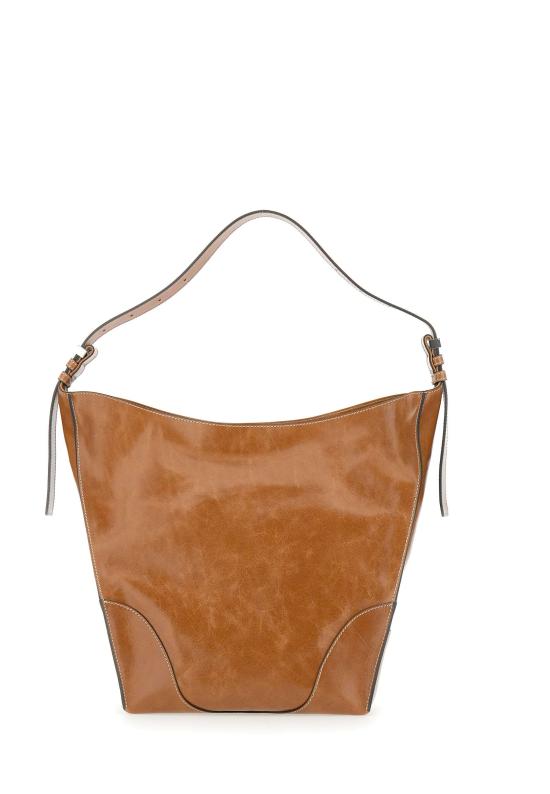 25FW 지아니 끼아리니 / 여성 숄더백 BS11522 INTYCUOIO Brown BPG - GIANNI CHIARINI