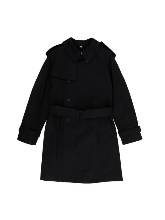 26SS [키즈] 버버리 트레이닝 상의 8109539K A1189 BLACK