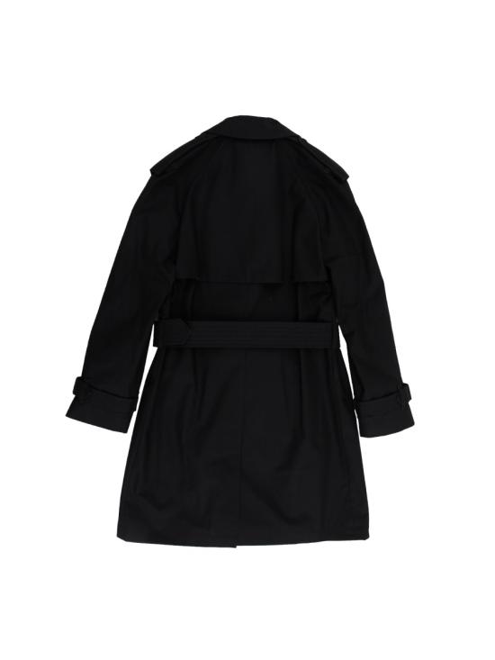 26SS [키즈] 버버리 트레이닝 상의 8109539K A1189 BLACK - BURBERRY