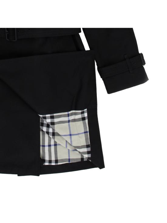 26SS [키즈] 버버리 트레이닝 상의 8109539K A1189 BLACK - BURBERRY