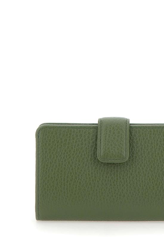 25FW 지아니 끼아리니 지갑 PFWBW13757 GRNDEEPFIR Green - GIANNI CHIARINI