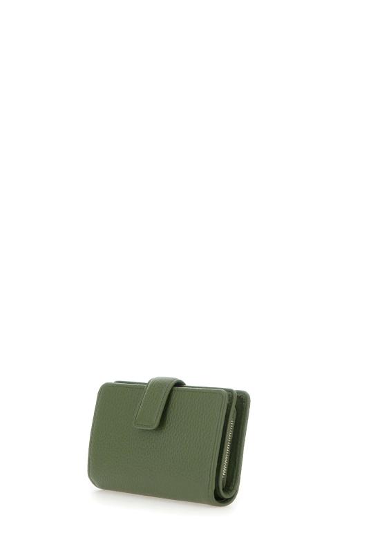 25FW 지아니 끼아리니 지갑 PFWBW13757 GRNDEEPFIR Green - GIANNI CHIARINI