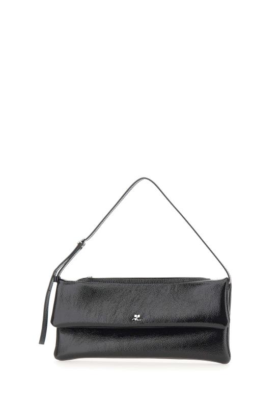 25FW 쿠레쥬 숄더백 425GSA202CR0043 BLACK Black