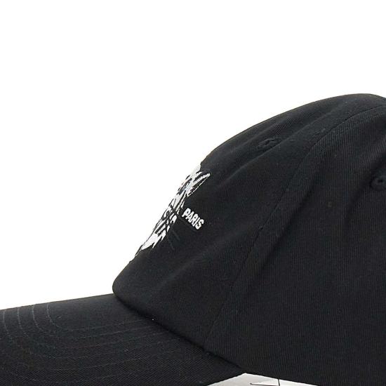 25FW 겐조 볼캡 FF58AC621F46 99 Black - KENZO