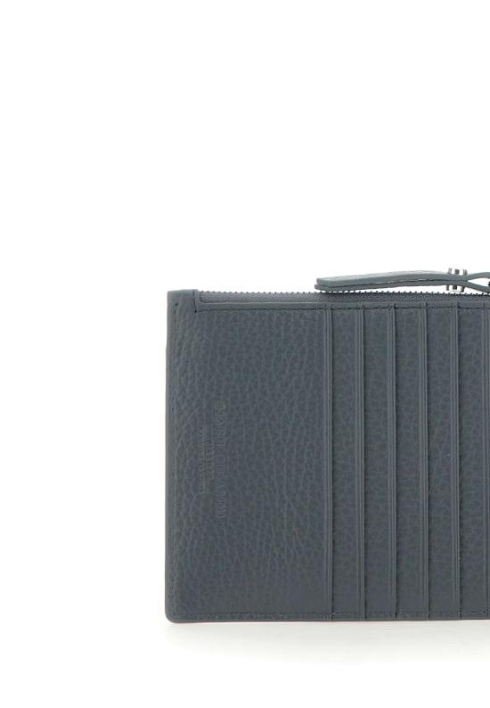 25FW 지아니 끼아리니 지갑 PFWBW13755 GRNMIDSKY Grey - GIANNI CHIARINI