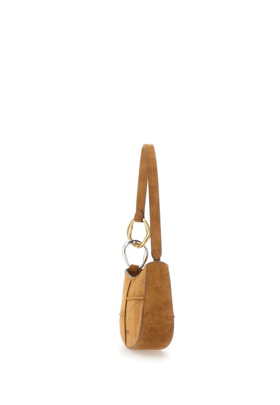 25FW 스타우드 숄더백 H25P6010SD TAN Brown - STAUD