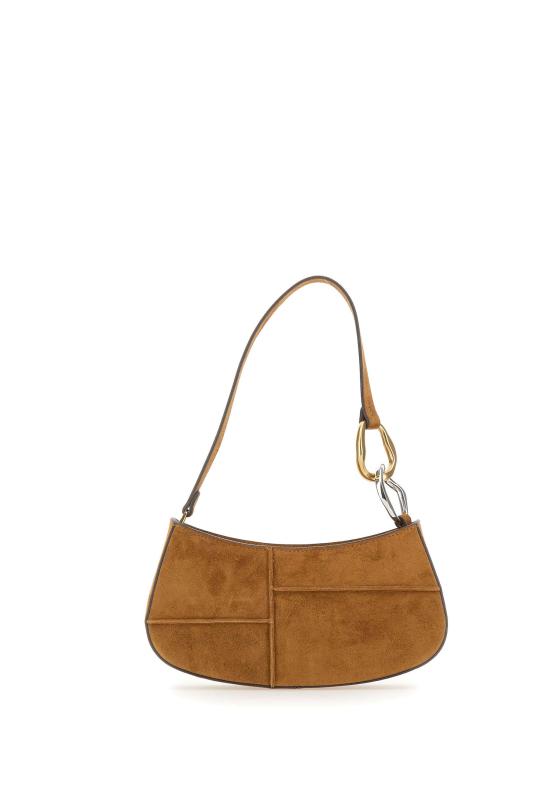 25FW 스타우드 숄더백 H25P6010SD TAN Brown - STAUD