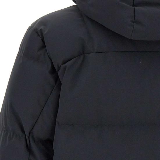 25FW 폴앤샤크 숏패딩 14312007 011 Black - PAUL & SHARK