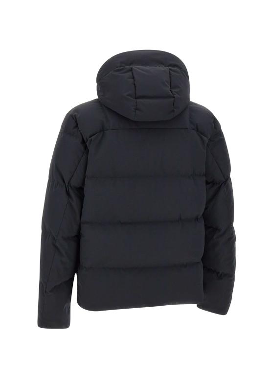 25FW 폴앤샤크 숏패딩 14312007 011 Black - PAUL & SHARK