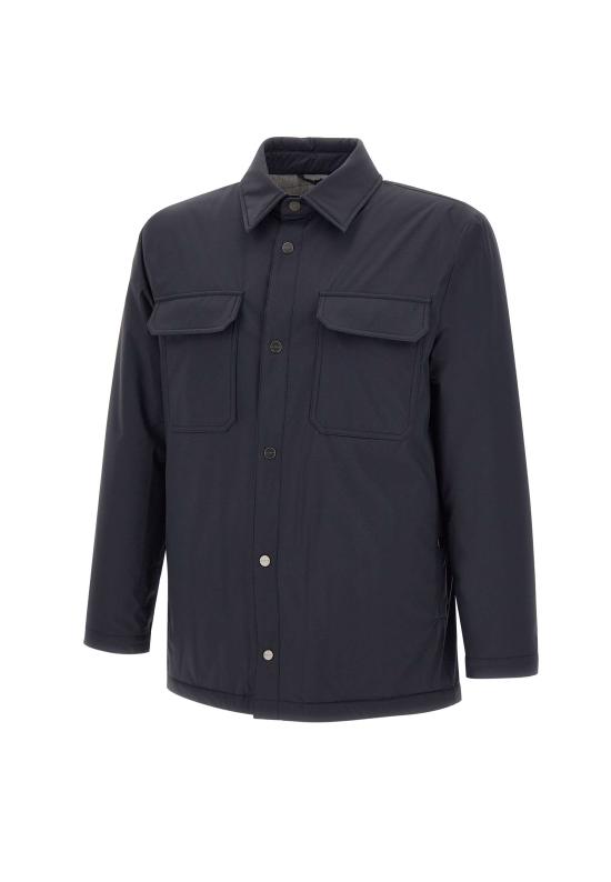 25FW 키톤 자켓 UW1884V0440F07 005 Blue