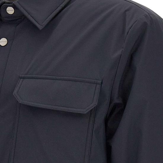 25FW 키톤 자켓 UW1884V0440F07 005 Blue - KITON