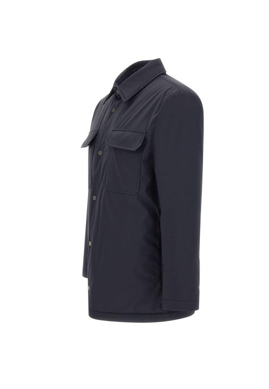 25FW 키톤 자켓 UW1884V0440F07 005 Blue - KITON