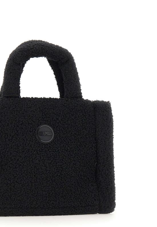 25FW 콜마르 토트백 4945R 3XB99 Black - COLMAR