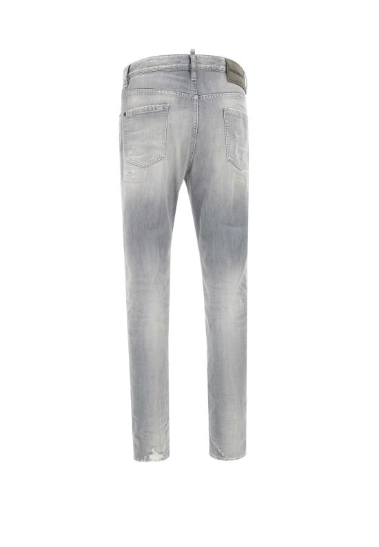 25FW 디스퀘어드2 데님 팬츠 S74LB1755 S30260852 Grey - DSQUARED2