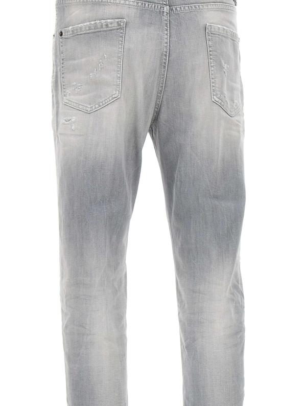 25FW 디스퀘어드2 데님 팬츠 S74LB1755 S30260852 Grey - DSQUARED2