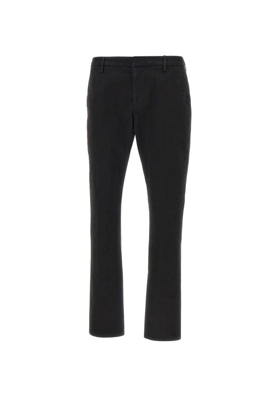 25FW 돈답 스트레이트 팬츠 UP235GS0086U PTD999 Black