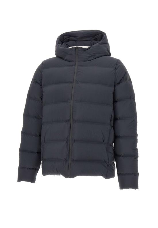 25FW 알알디 숏패딩 25075 60 Blue