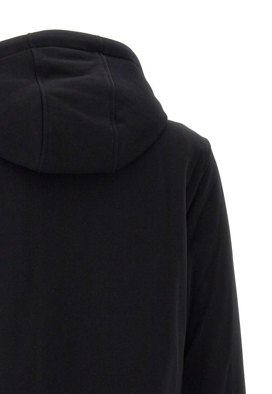 25FW 무스너클 클래식 버니 3 후드 집업 M32MS600 244 Black - MOOSE KNUCKLES