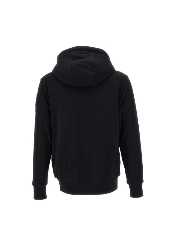 25FW 무스너클 클래식 버니 3 후드 집업 M32MS600 244 Black - MOOSE KNUCKLES