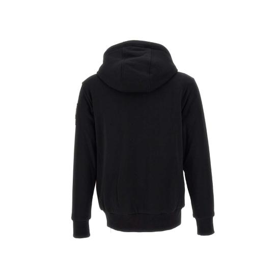 25FW 무스너클 클래식 버니 3 후드 집업 M32MS600 244 Black - MOOSE KNUCKLES