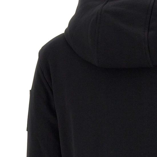 25FW 무스너클 클래식 버니 3 후드 집업 M32MS600 244 Black - MOOSE KNUCKLES