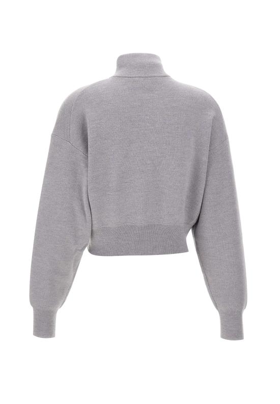 25FW 빅토리아 베컴 터틀넥 1425KJU006610B MELANGE Grey - VICTORIA BECKHAM