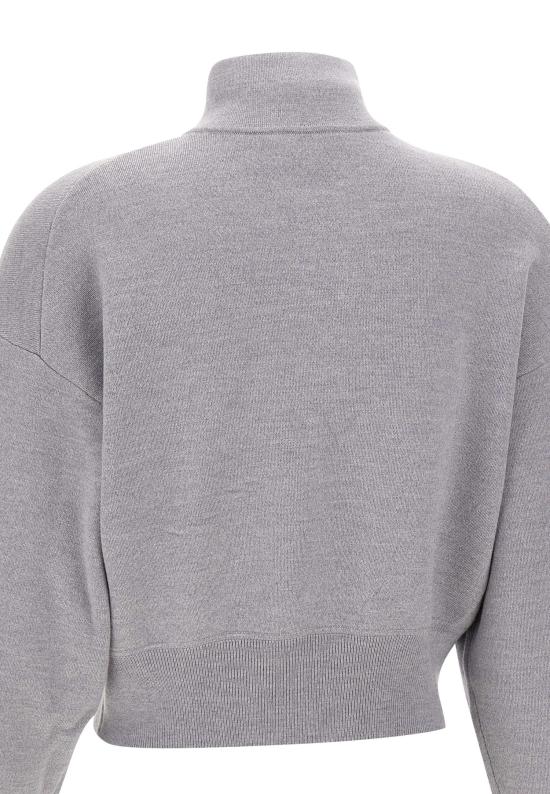 25FW 빅토리아 베컴 터틀넥 1425KJU006610B MELANGE Grey - VICTORIA BECKHAM