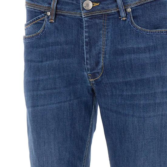 25FW 리하쉬 데님 팬츠 P015BBT 2D543BLUE Blue - RE-HASH